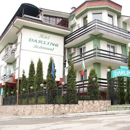 Darling Hotel Sofia Exterior photo