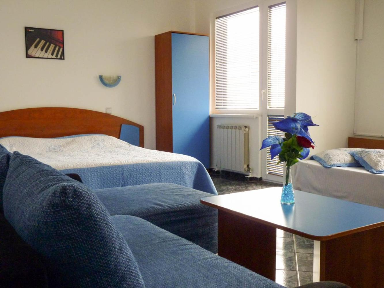Darling Hotel Sofia Room photo