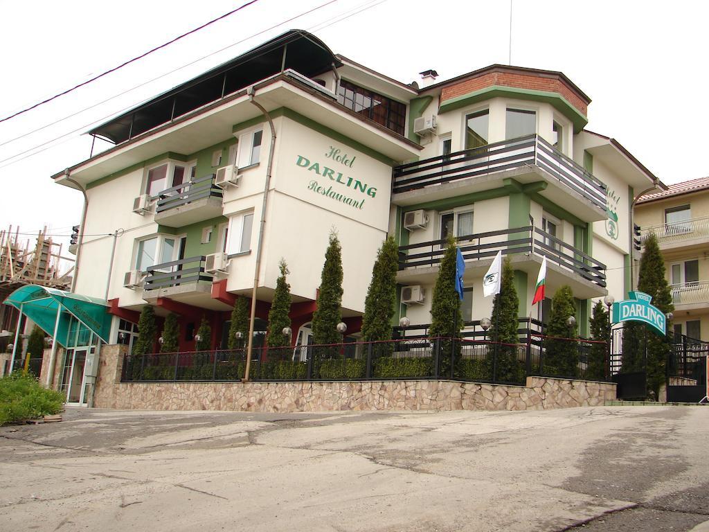 Darling Hotel Sofia Exterior photo