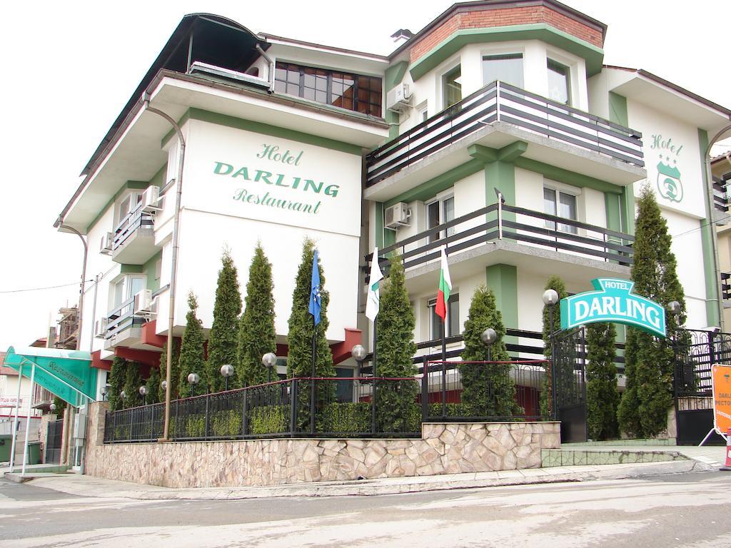 Darling Hotel Sofia Exterior photo